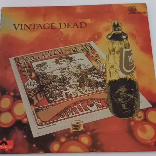 The Grateful Dead, Vintage Dead / Historic Dead (Double album)